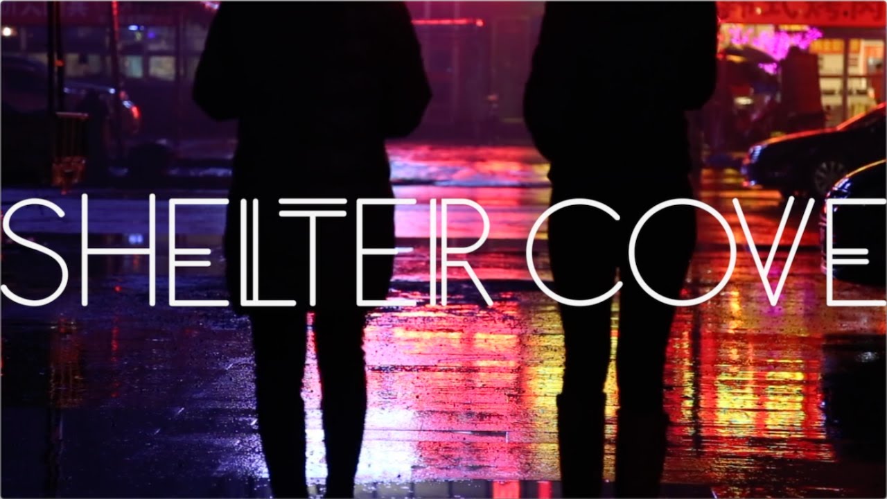 If I Could Die Like This Tonight - Shelter Cove (OFFICIAL LYRIC VIDEO)