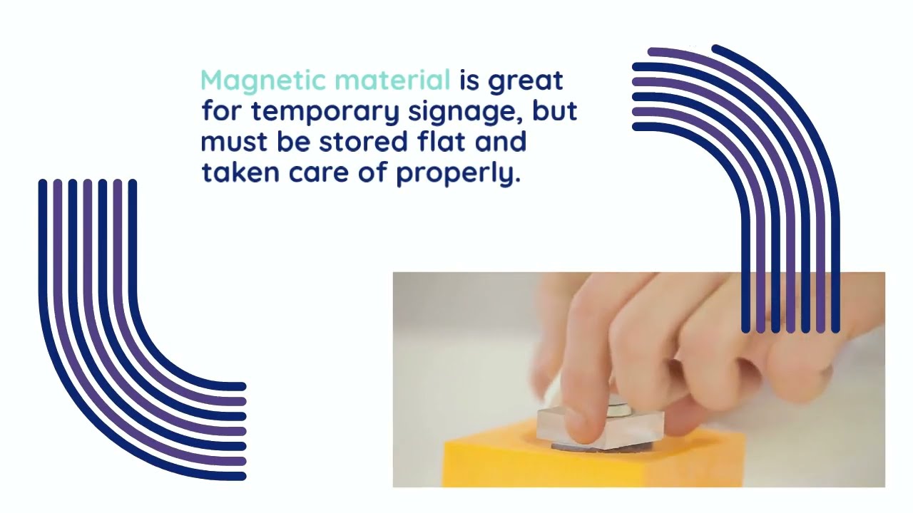 Sign Materials and Substrates commonly Used by Sign Companies