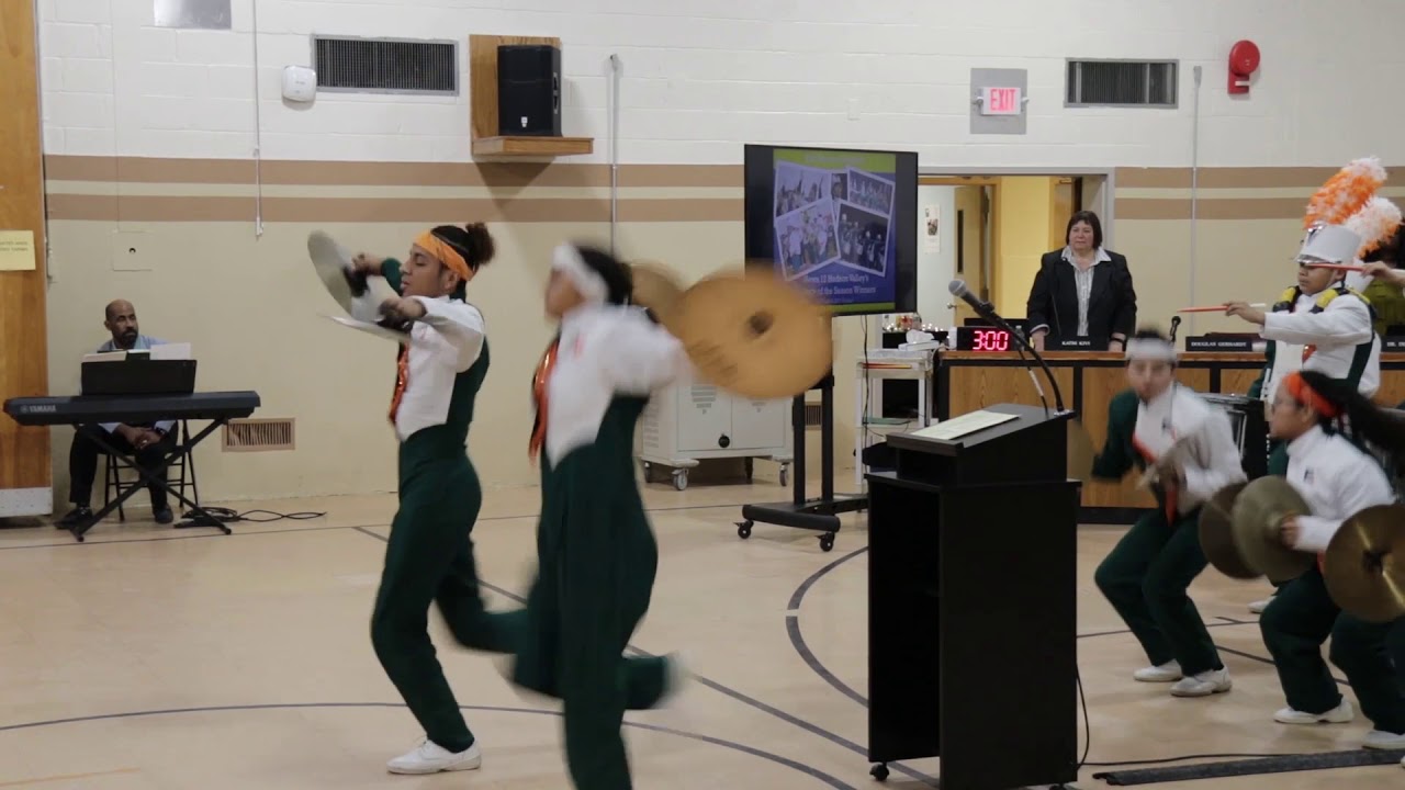 East Ramapo Marching Band