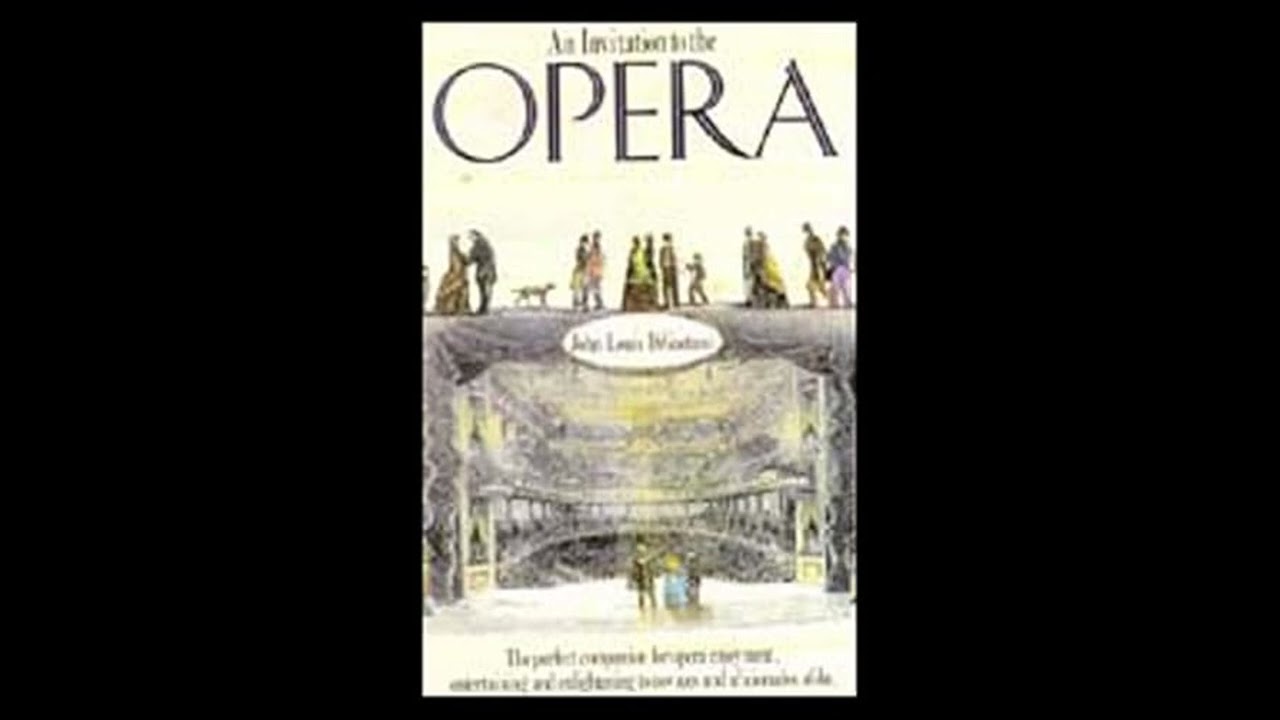 Audiobook: An Invitation to the Opera - John Louis DiGaetani Audiobook