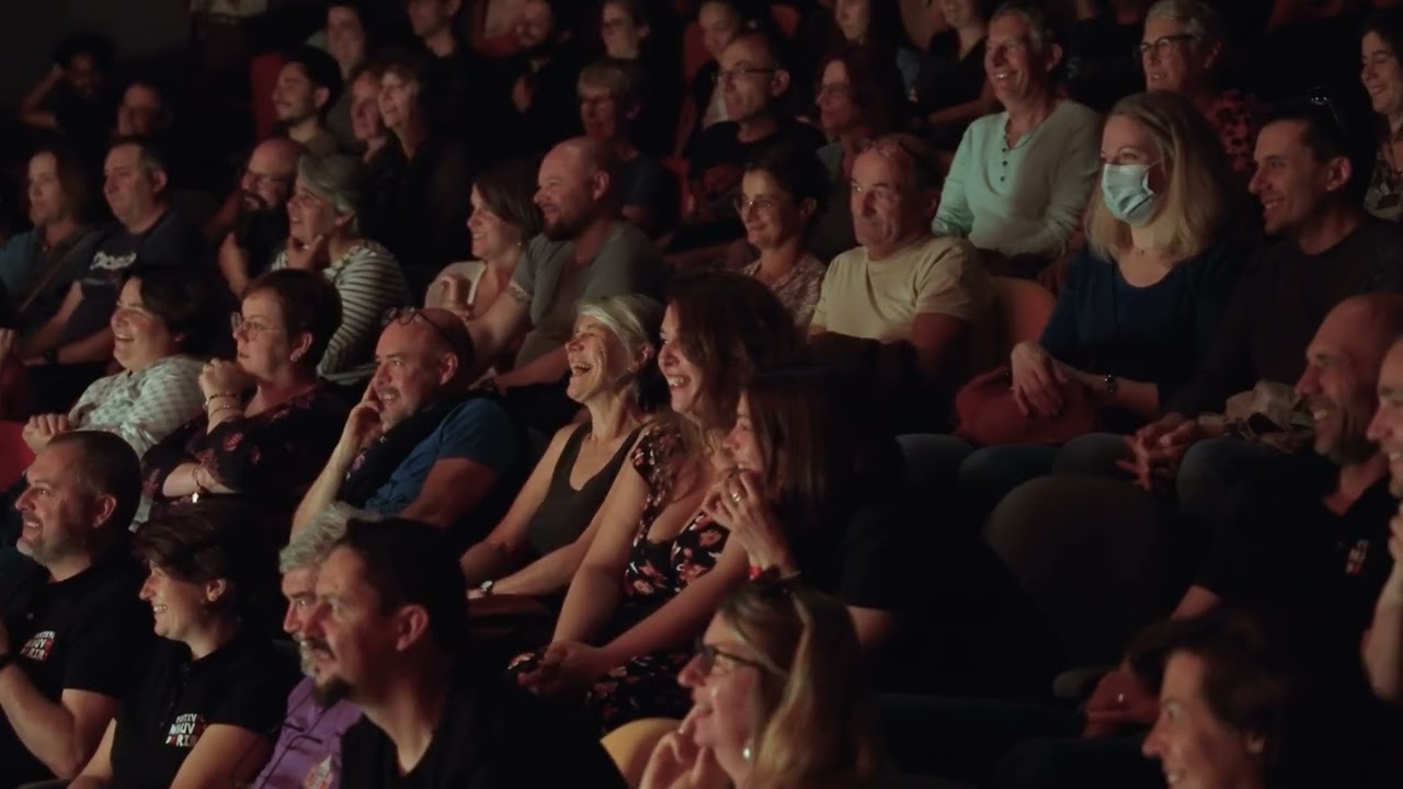 MAUVES DE RIRE RECAP VF