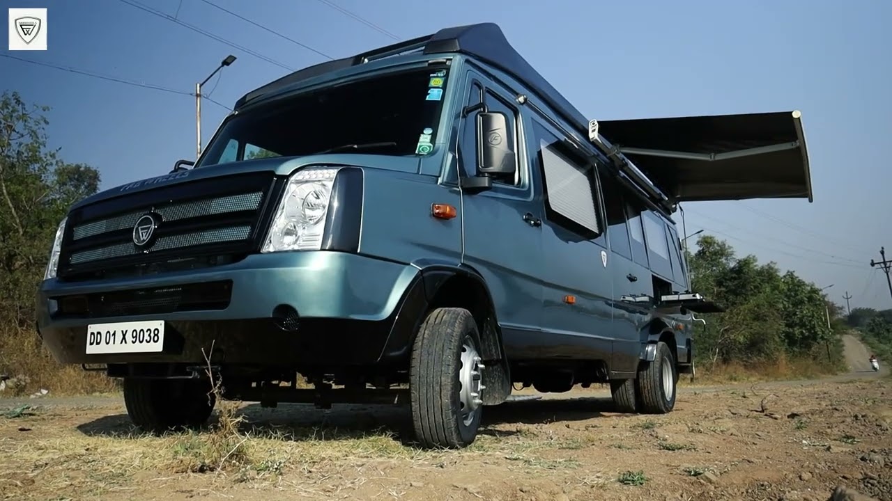 Vanity Van | Available on IndiaMART