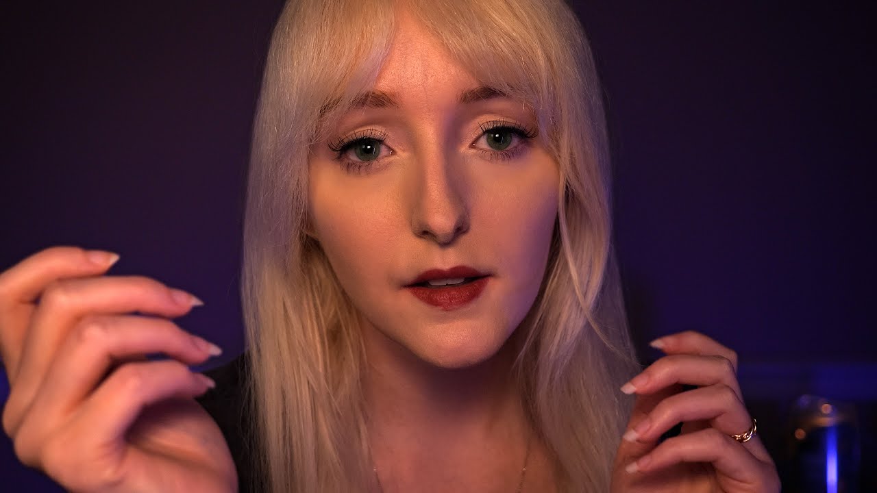 ASMR It’s Okay…You’re Safe | Comforting Affirmations for Anxiety Relief