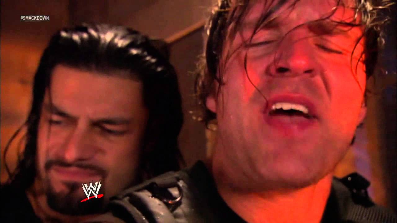 «Щит» обещает покончить с Гробовщиком: SmackDown, 26 апреля 2013 г.