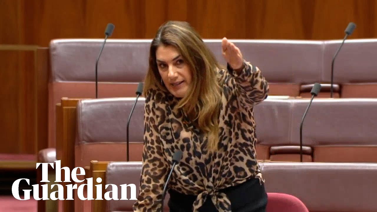 Lidia Thorpe told to 'sit down' as Senate adjourned after confusion over speaking schedule