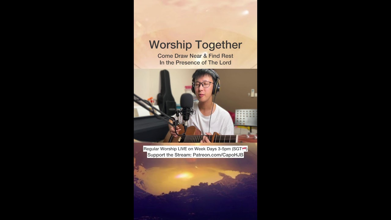 Worship Together 19/07/25