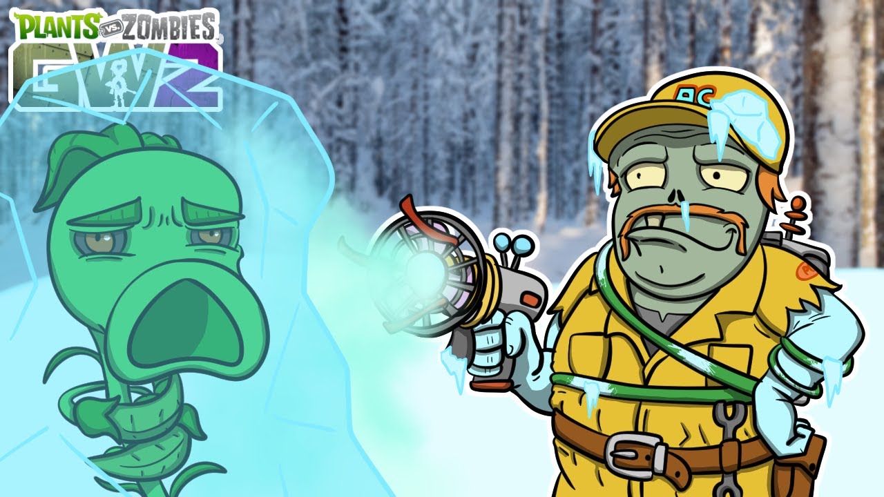 AC Perry's Frigid Fiasco - PvZGW2 Compilation