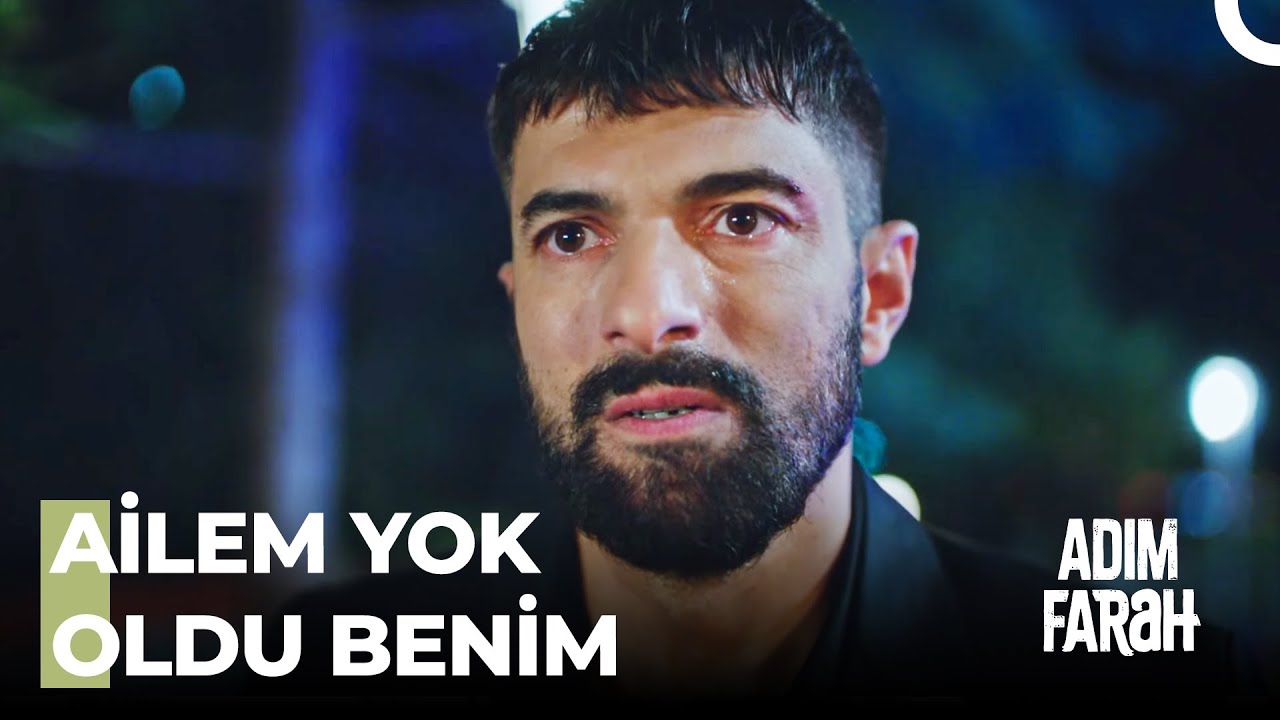 Tahir'in En Çaresiz Anı - Adım Farah