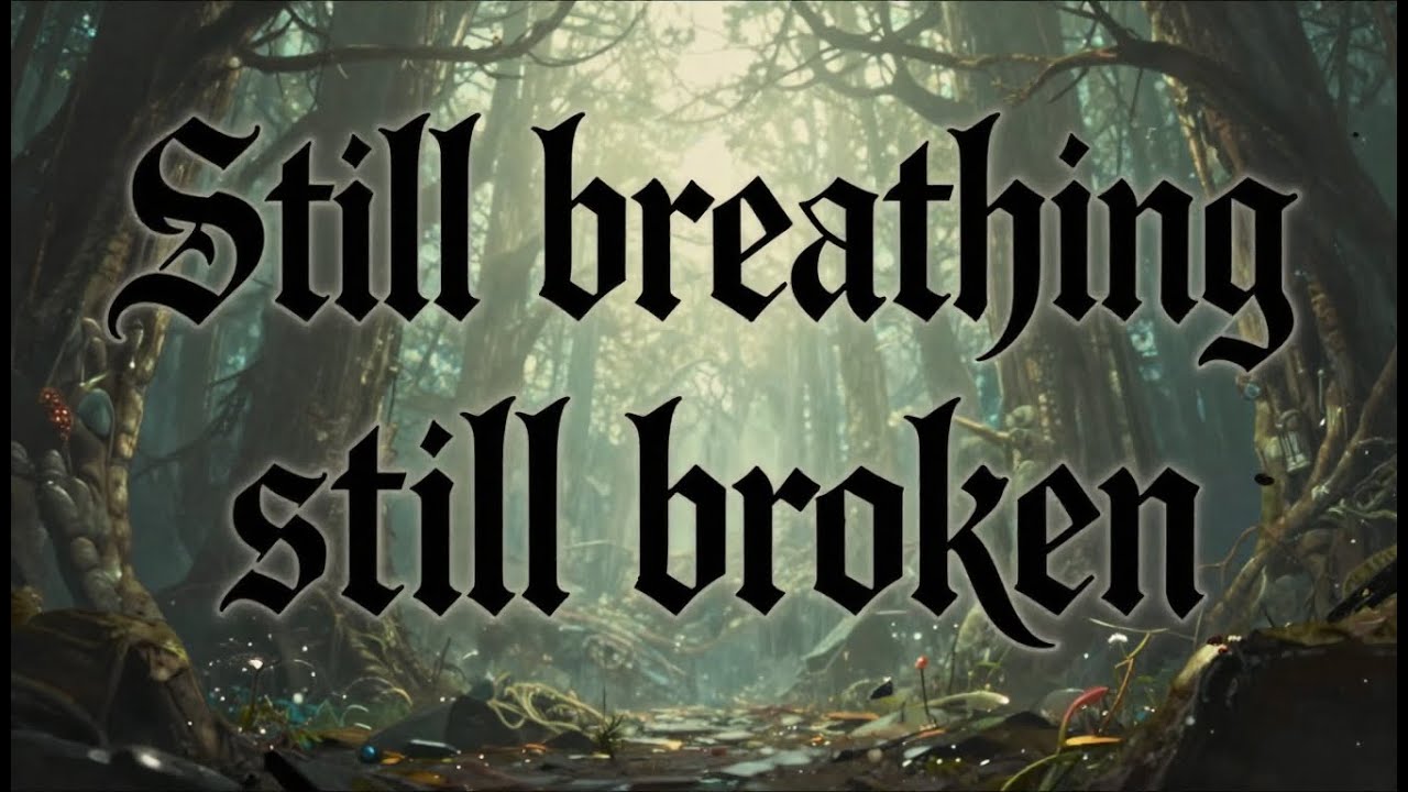 Beyond the Volume - Still Breathing, Still Broken  (Oficial Music)