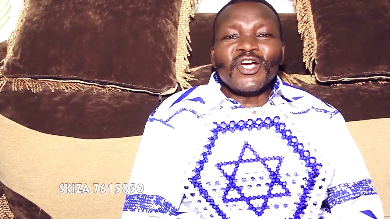 Wainaina Wa Kiandege - RUGANO (OFFICIAL VIDEO) Skiza Code; 7615850