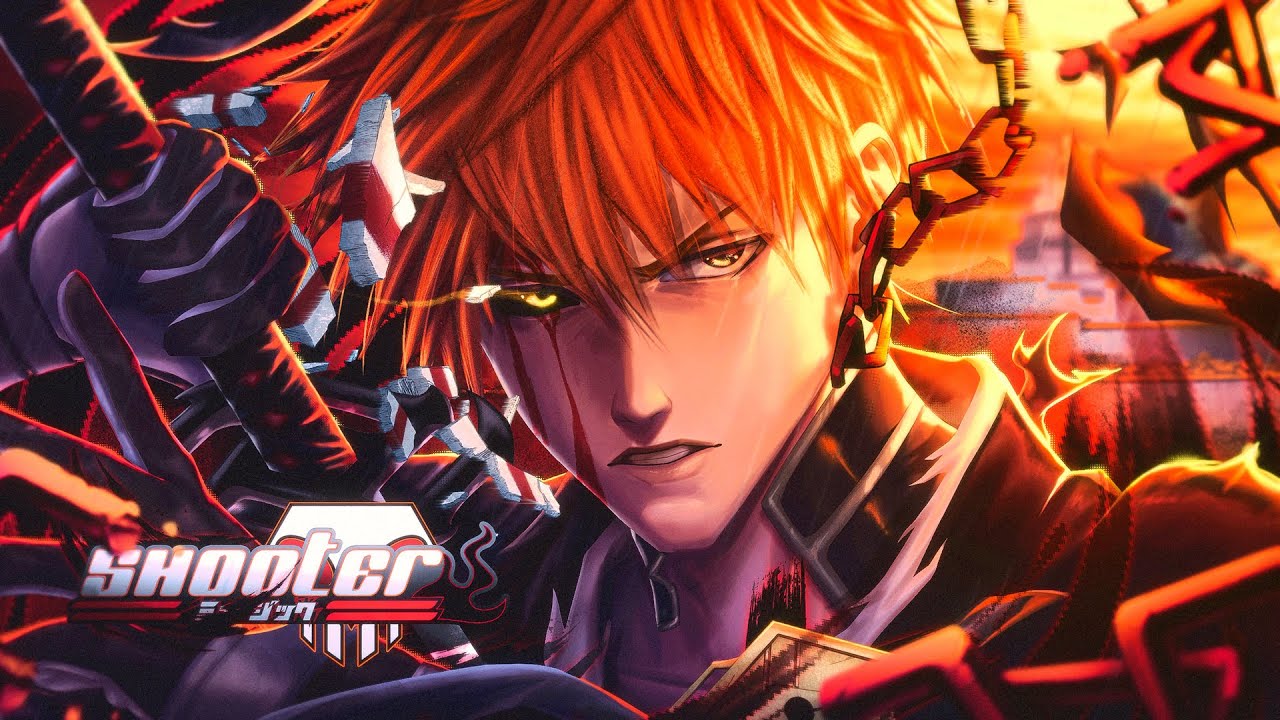 Shooter - Fugir de Mim (Ichigo)