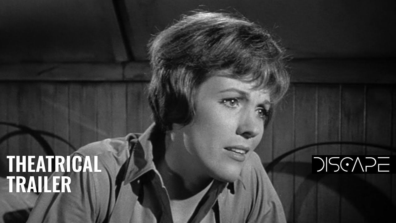 The Americanization of Emily &bull; 1964 &bull; Theatrical Trailer
