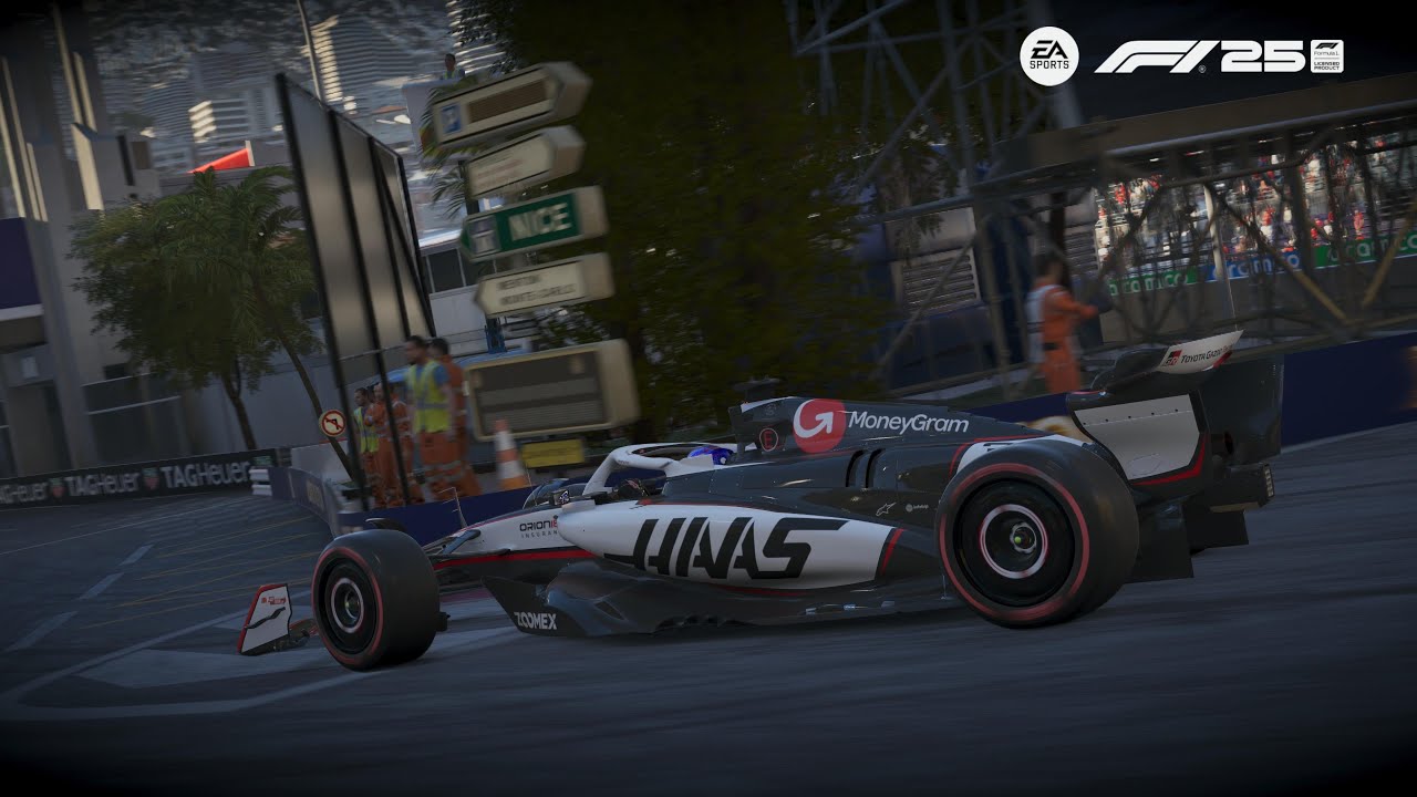 MOTORSPORT SIMU S17 | R5 | MONACO 
