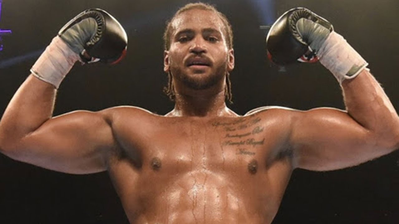Full Ultimate Boxxer 6 card: Eight heavyweights battle it out for the Golden Robe!