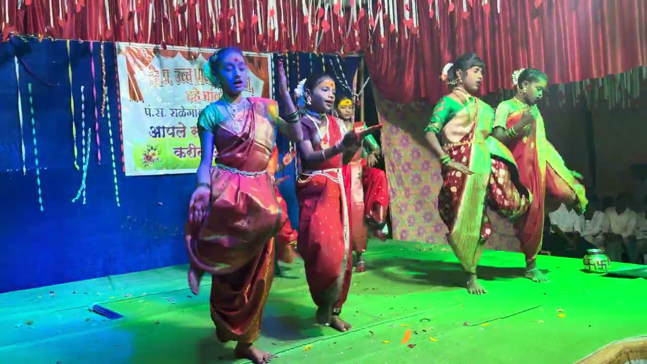 Khandobachi Karbharin | Best Dance Performance in 2026