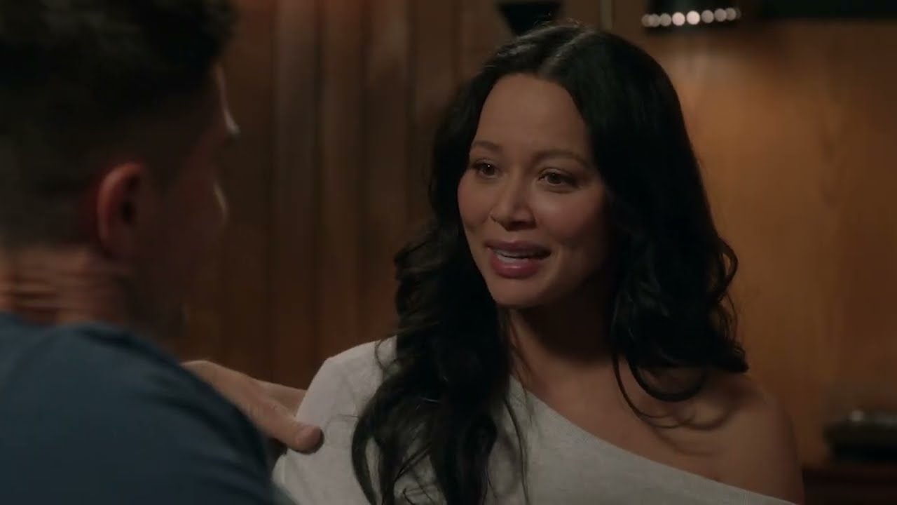 The Rookie 8x09 Breakdown: Luna & Grey Drama Tim 💔 Lucy Hit a Breaking Point Explained