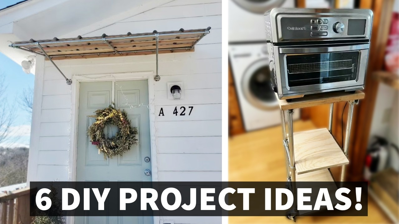 6 Conduit Build Ideas For Home Improvement!