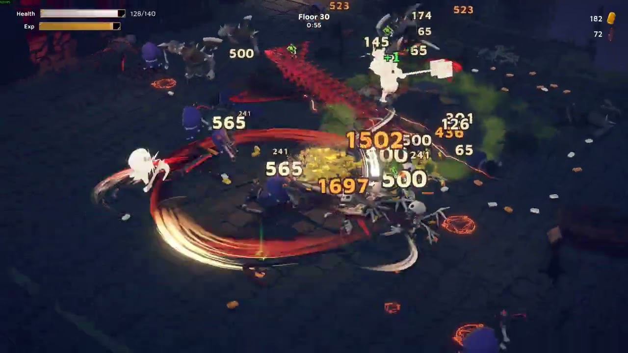I'm Him Soy El (God Of Weapons) Part 2