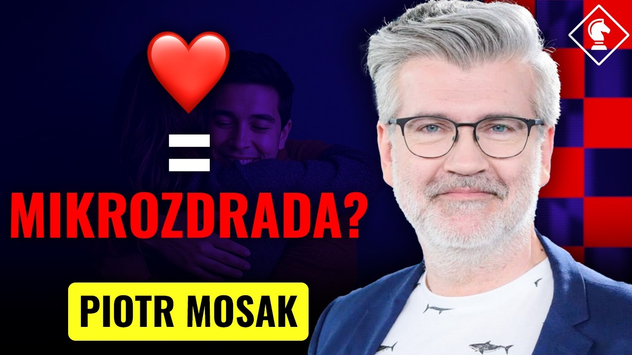 Kiedy serduszko pod zdjęciem staje się mikrozdradą? Piotr Mosak | Strategiczny Ruch #19