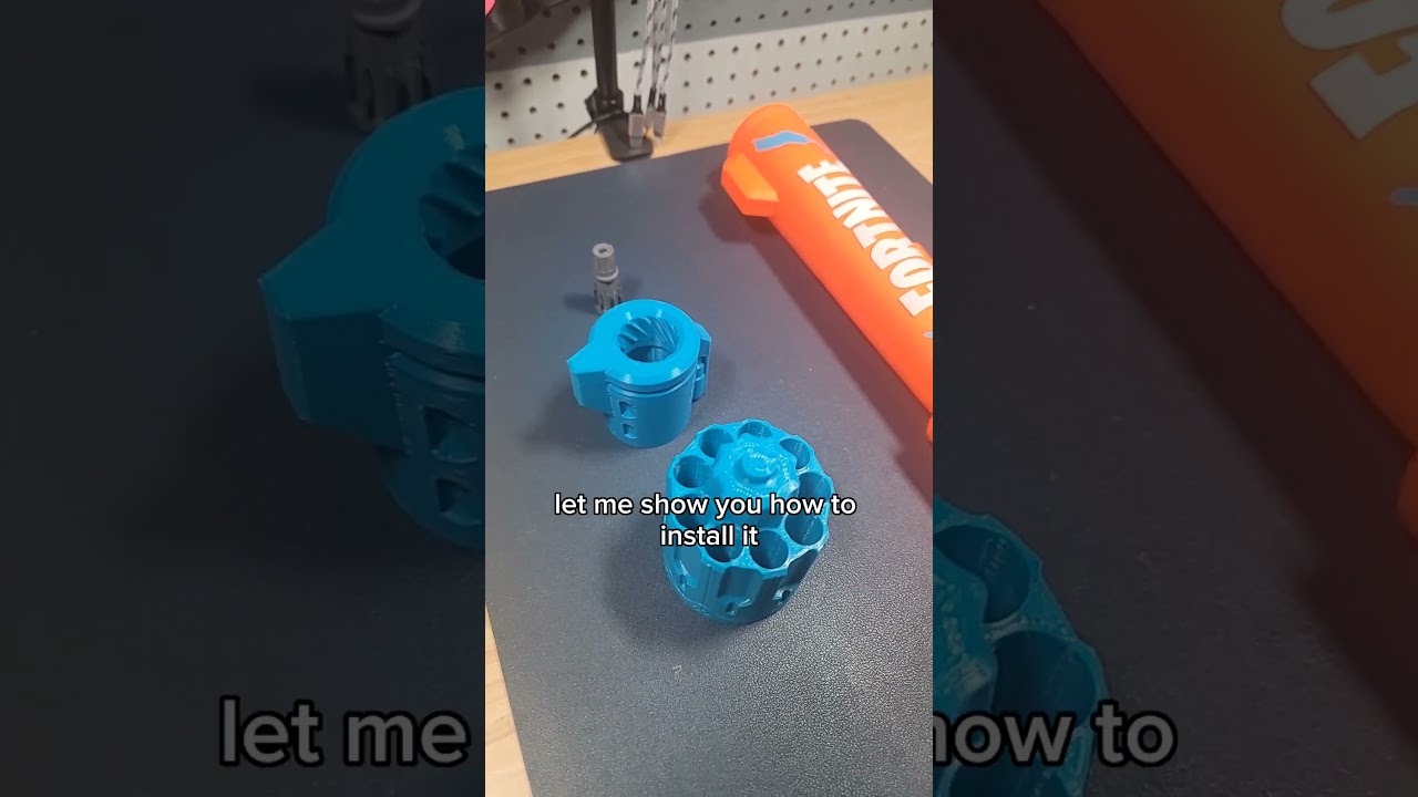Nerf Fortnite 6-SH 9-Shot Snub Kit
