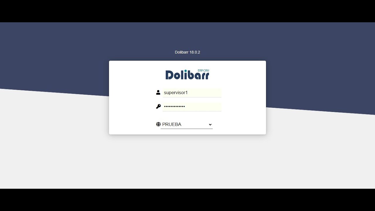 Instalación de Dolibarr 19.0.2 paso a paso en localhost con XAMPP 2024