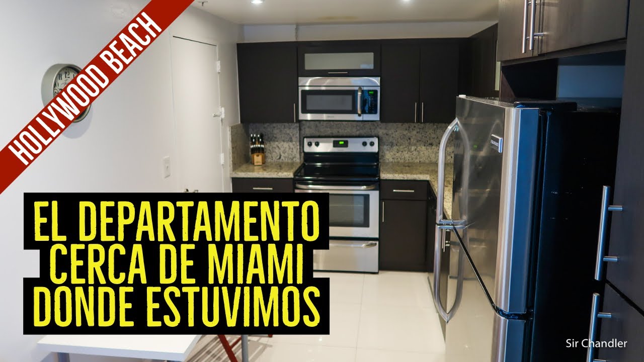 Departamento de alquiler en The Tides (norte de Miami)
