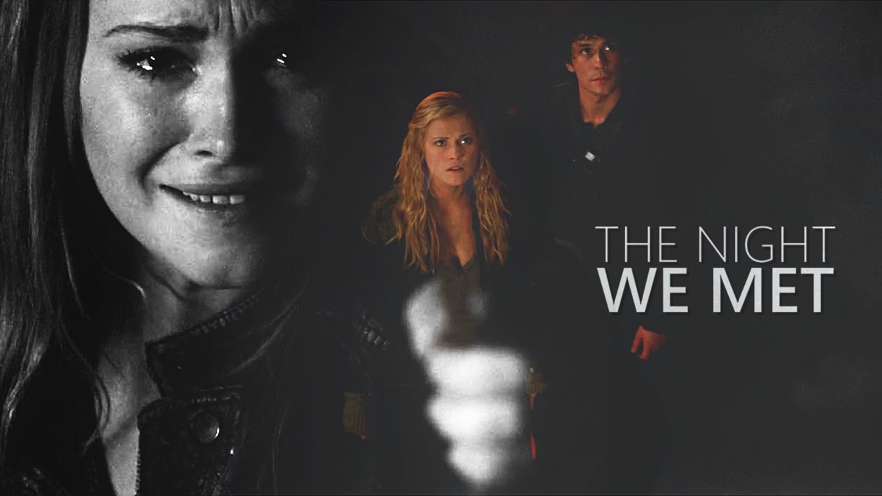 Bellamy & Clarke | The night we met