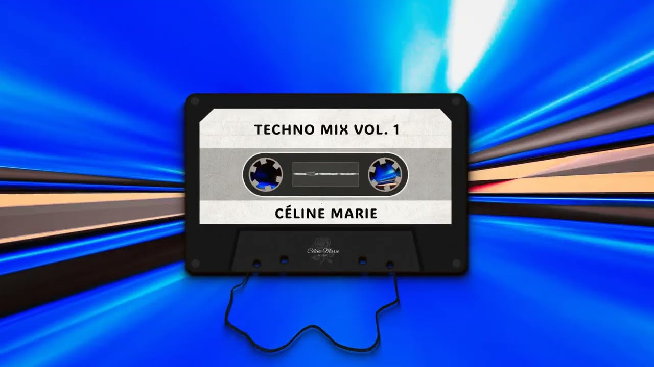 Céline Marie - Techno Mix Vol. 1