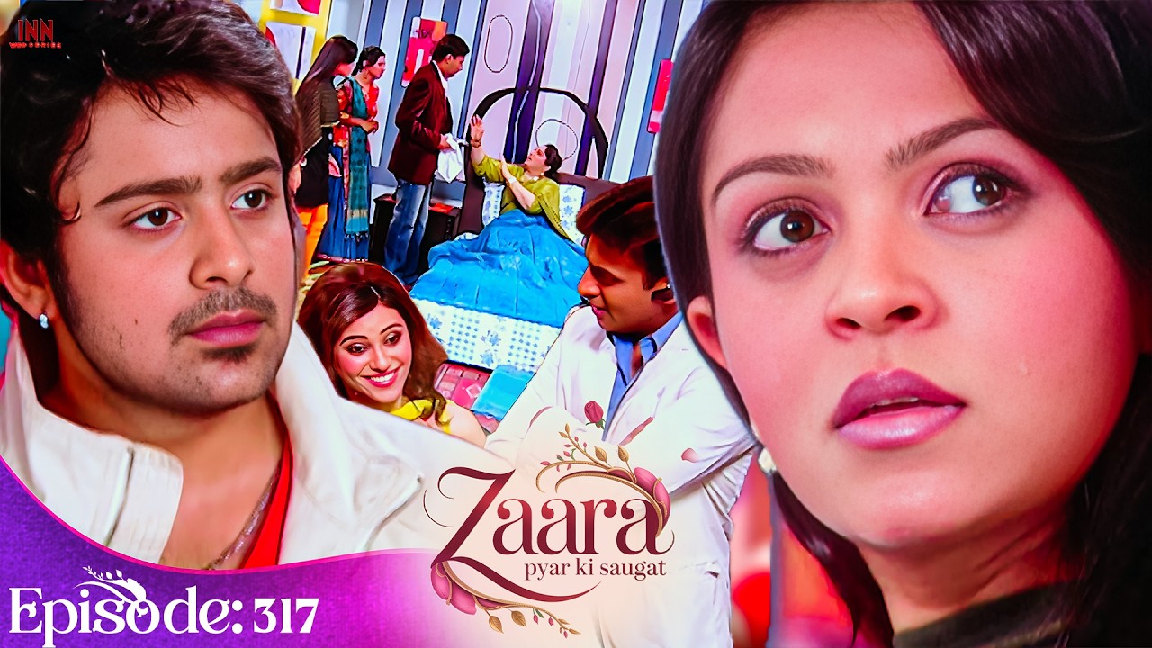 चौंकाने वाला सच! असली कातिल पकड़ा गया – जारा केस में CID BB का बड़ा खुलासा | Zaara Ep 317 | Full HD