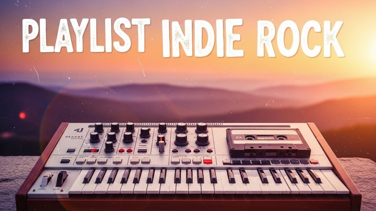 Indie Rock/Alternative Compilation 🎸 That Inspired by Radiohead Vol 2302