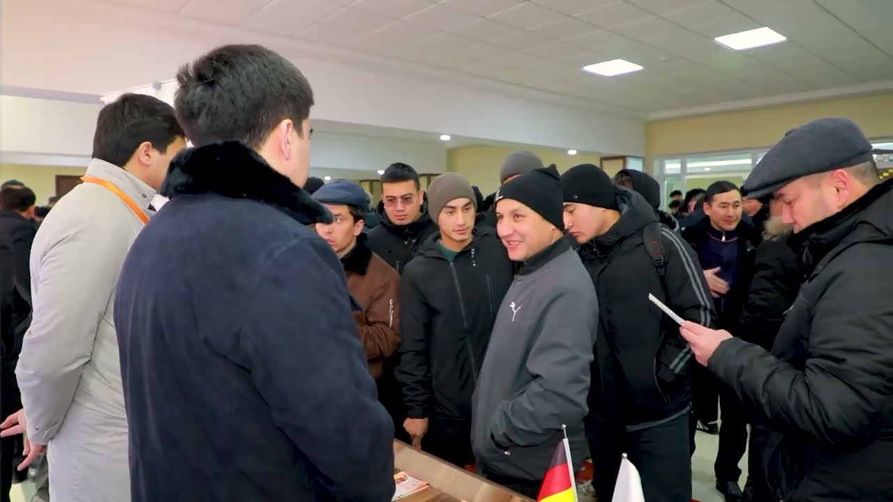 Хорижда қонуний ишлаш истагидаги фуқаролар учун меҳнат ярмаркаси ўтказилди