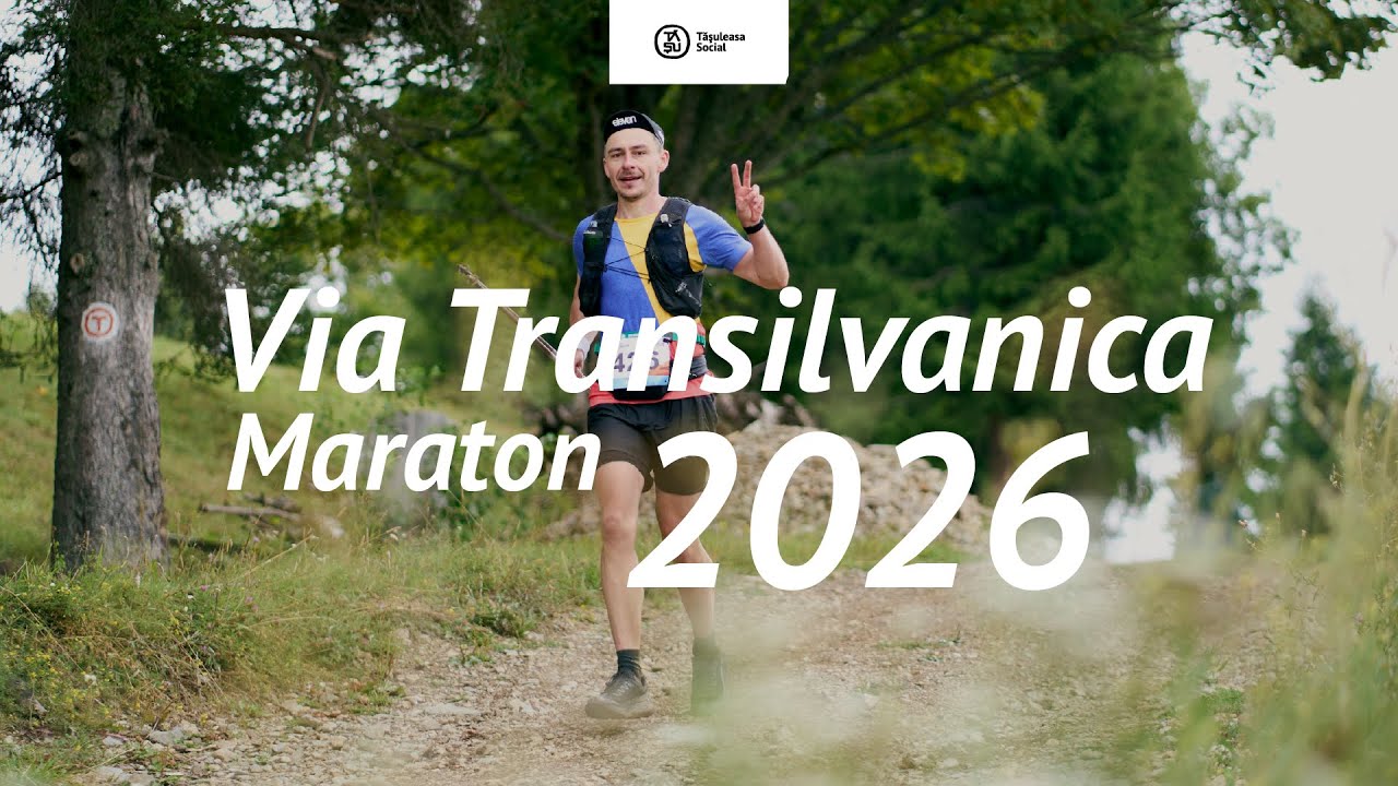 Aftermovie - Via Transilvanica 4.0/23 august 2025