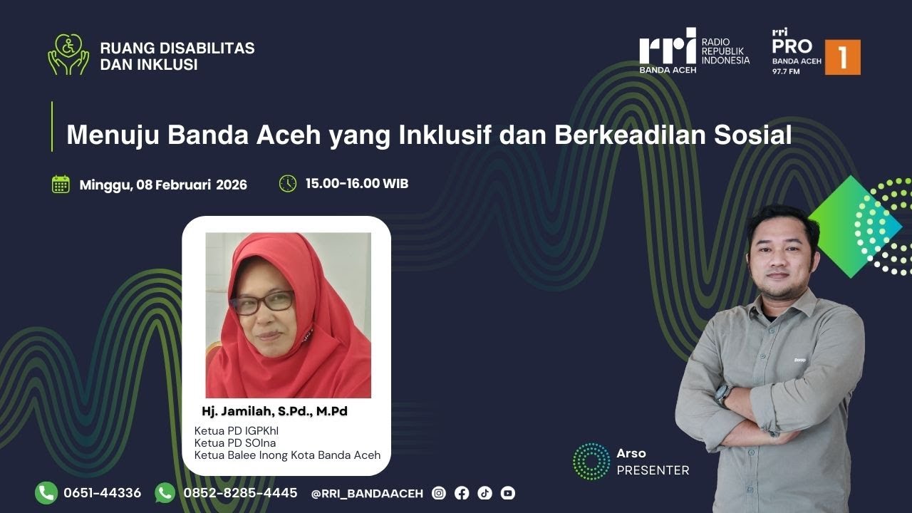 Ruang Disabilitas & Inklusi 