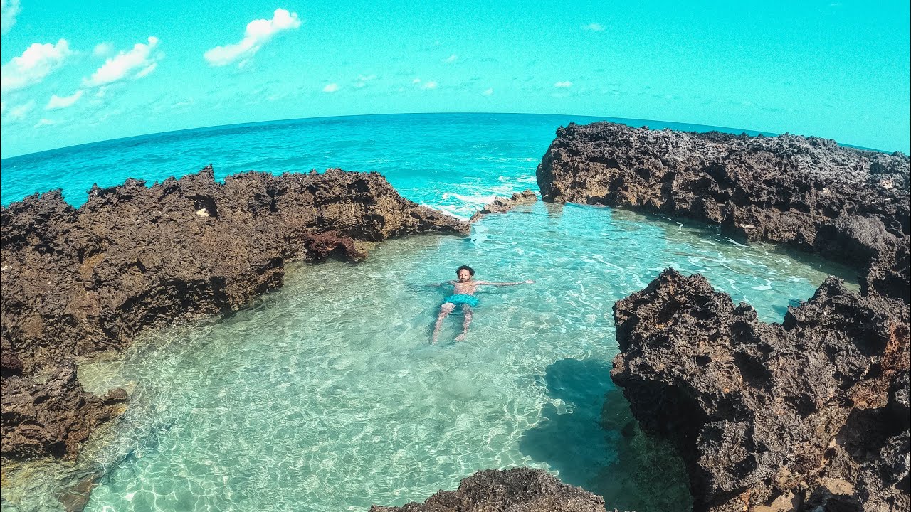Visitamos un Jacuzzi Natural | Lo MEJOR de SOSUA y PUERTO PLATA | República Dominicana 2021