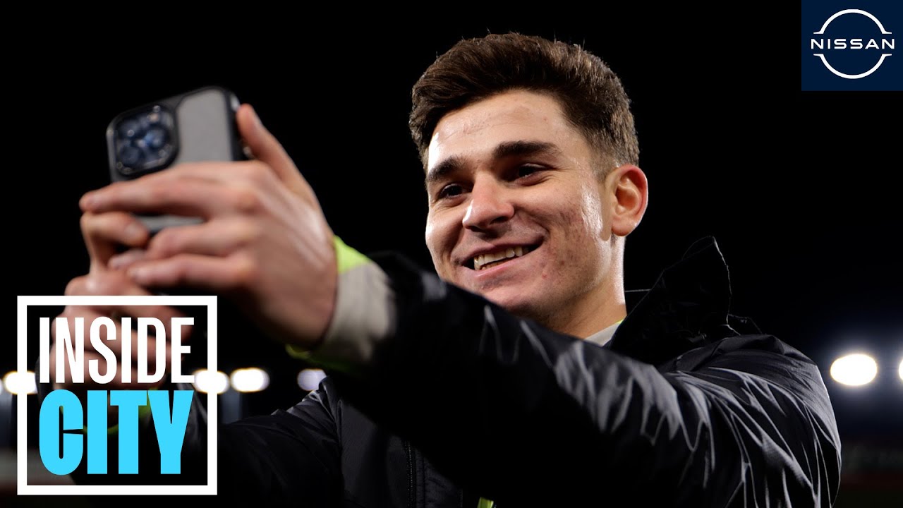 INSIDE CITY 423! | Riyad's birthday, pool sessions and victory against Bournemouth!