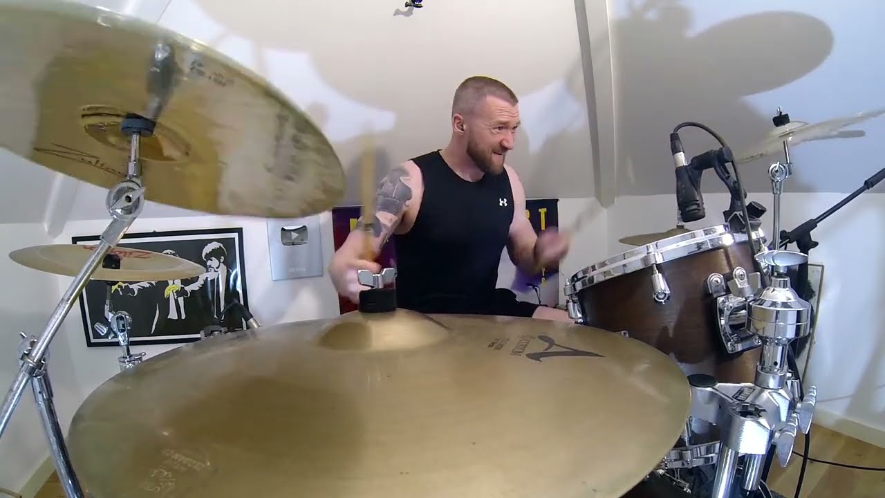 Alice in Chains - Real Thing (Drum Cover)