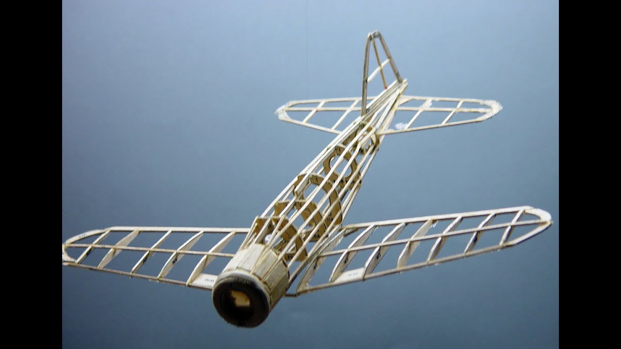 Stick and Tissue Scale wood Models