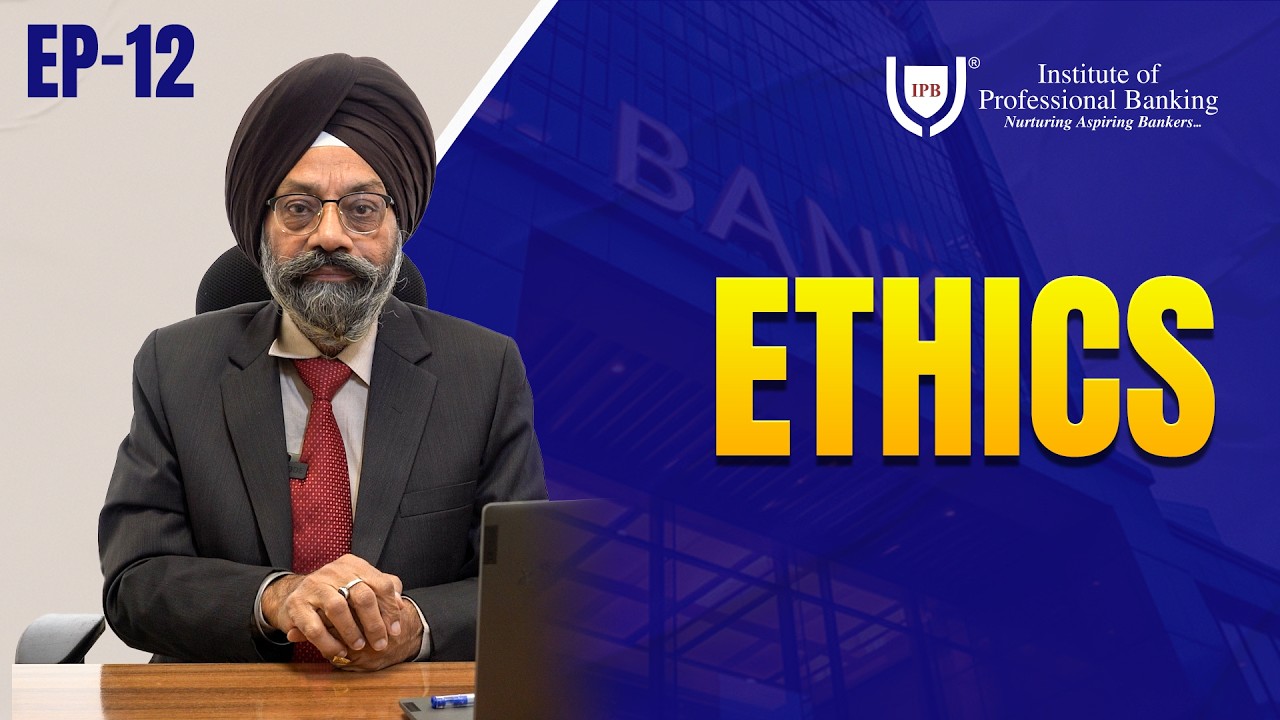 Ethics in Banking Interviews | What Interviewers Really Look For | Mr. Jasbir Singh