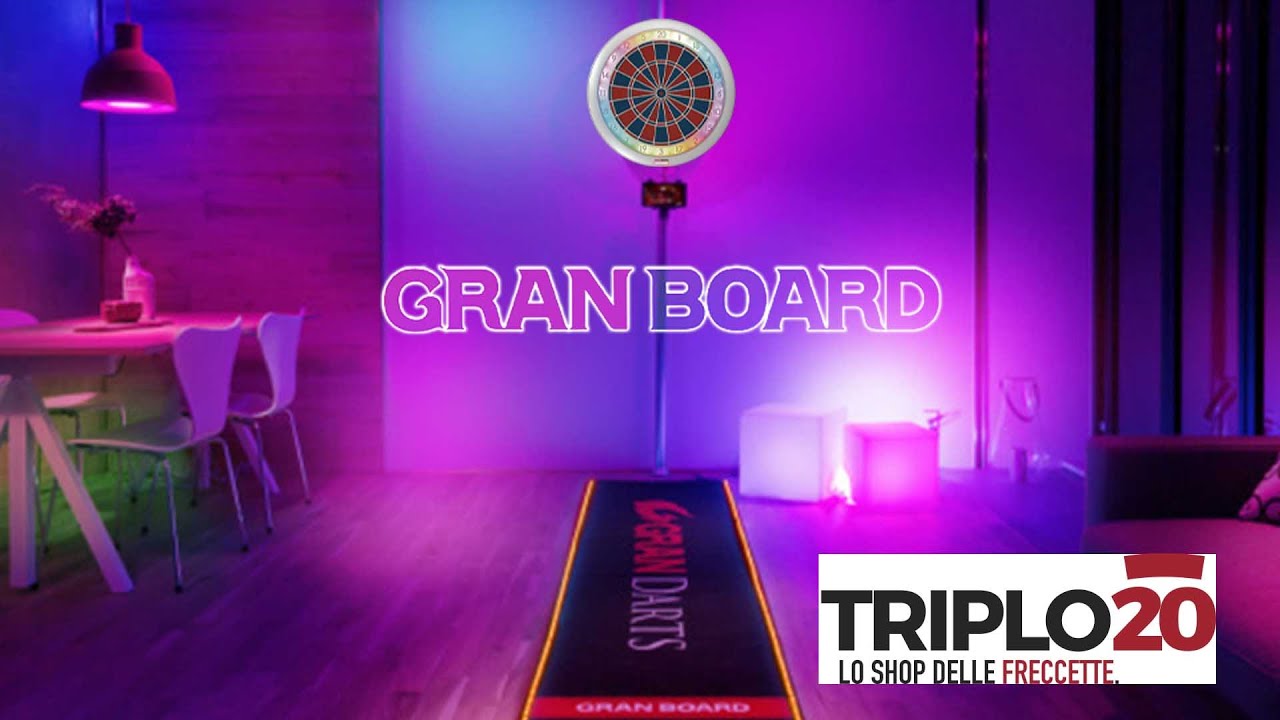Granboard 132 and LED mat