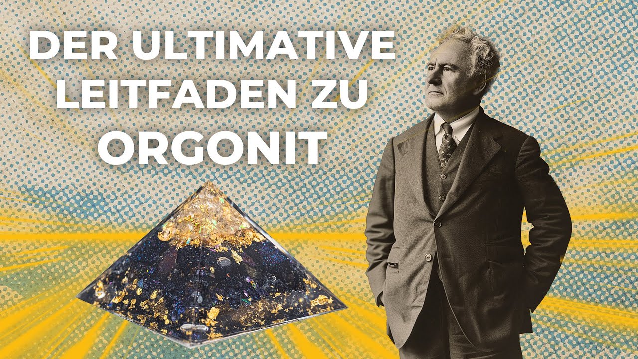 Orgonit | Der ultimative Leitfaden zu Orgonit und Orgonenergie