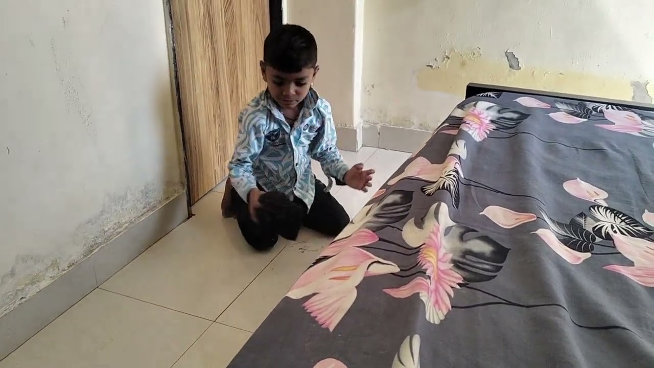 Shivansh la lavale gharat le sagale kame krayla😡||sonalkokate family vlog 💕