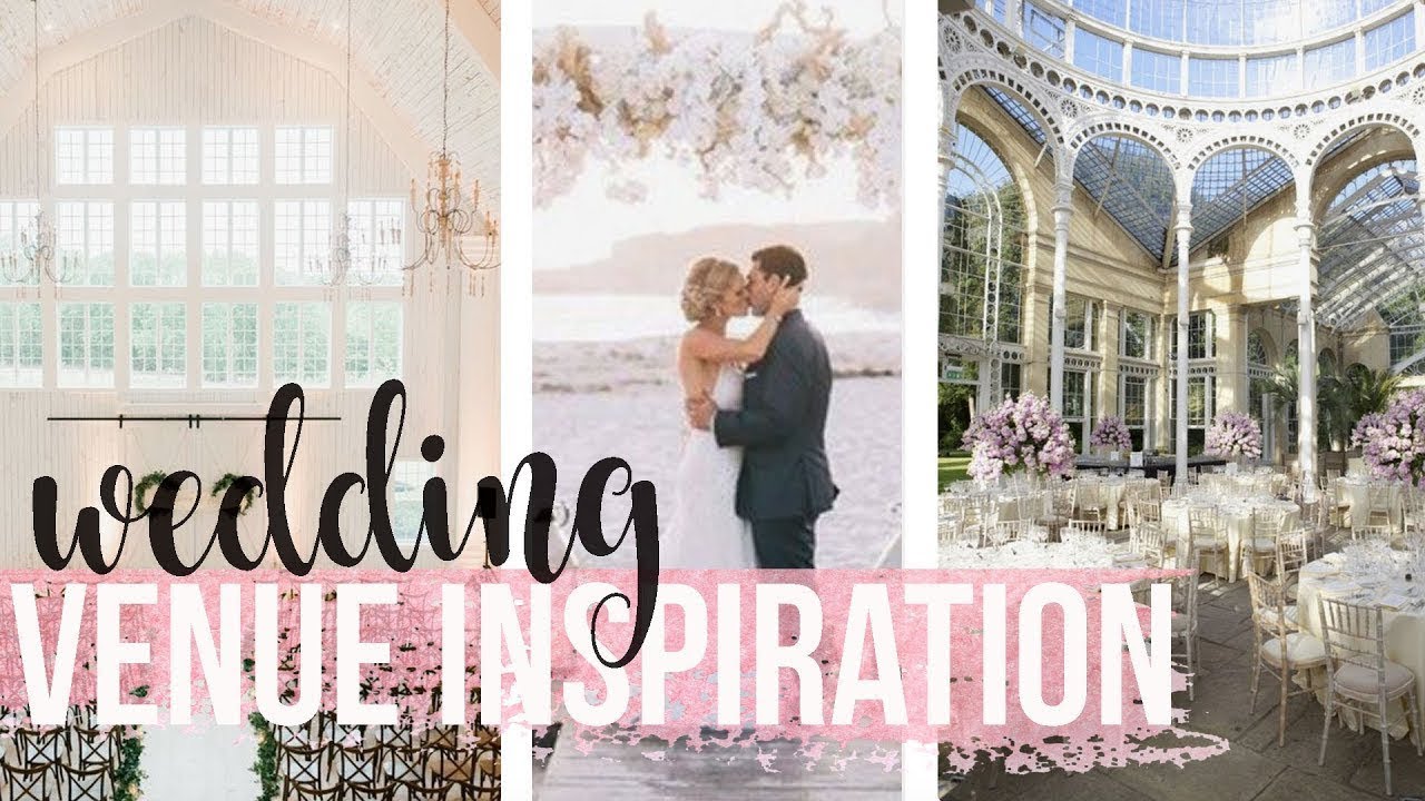Wedding Theme INSPIRATION!