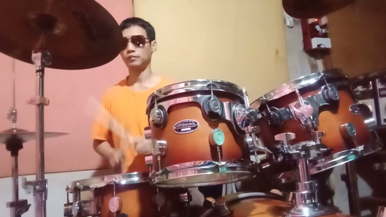 #myitkyina #Ko_sai #drumcover 