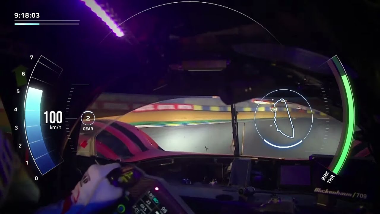 24h Le Mans 2021 | 