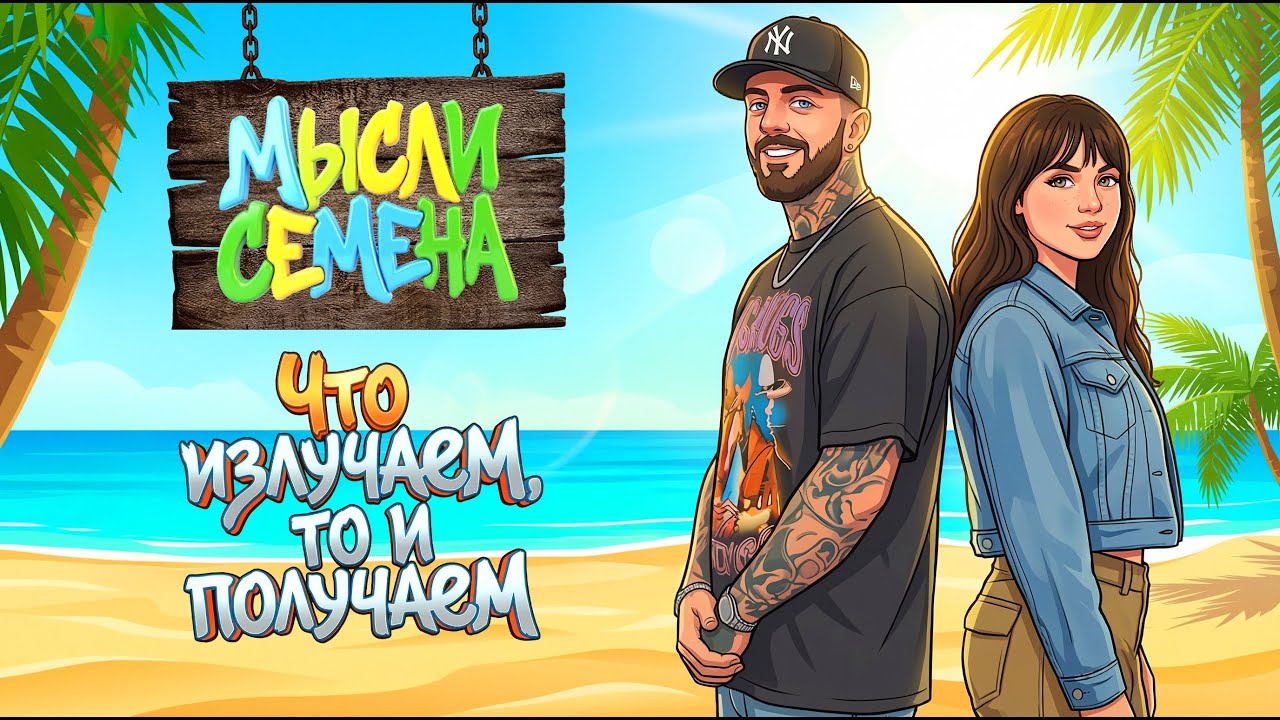 Что излучаем То и получаем ( Мысли-семена)