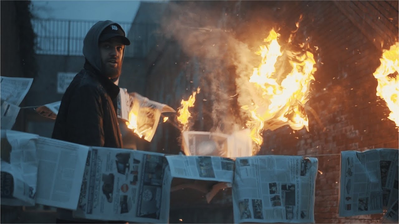 Drimer - Noi Non Vi Vogliamo (Video ufficiale)