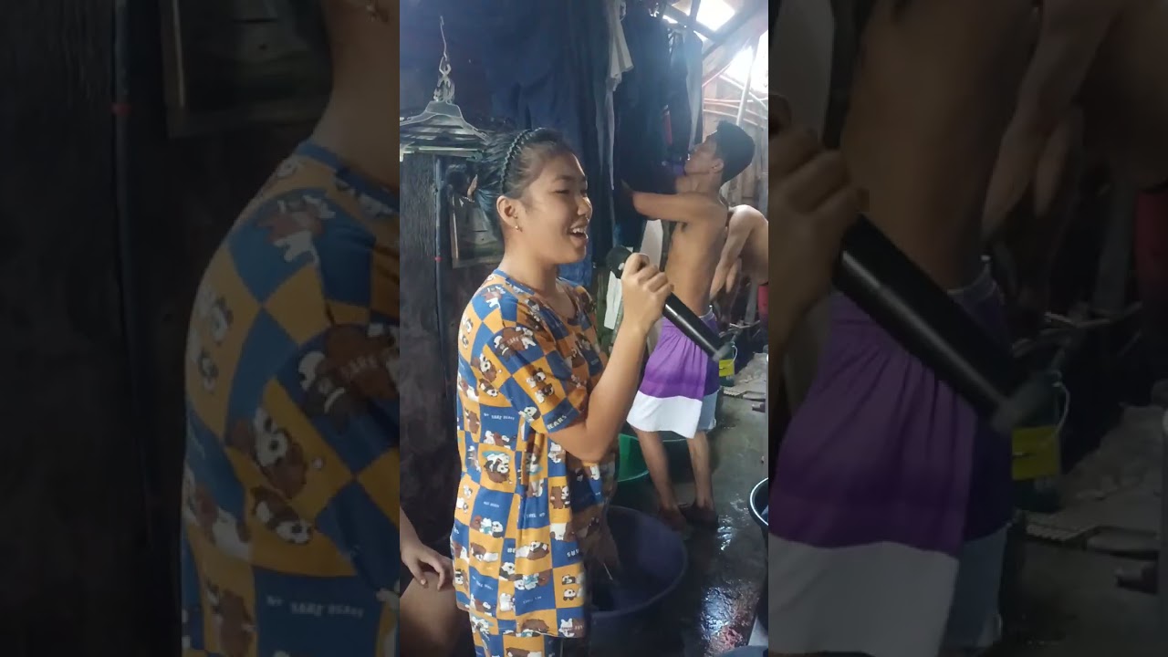 kantahan sa looban Sunday bonding