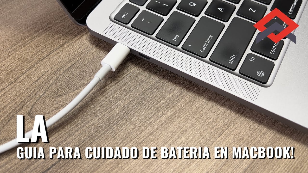 Puedo dejar mi MacBook conectado SIEMPRE? 💻