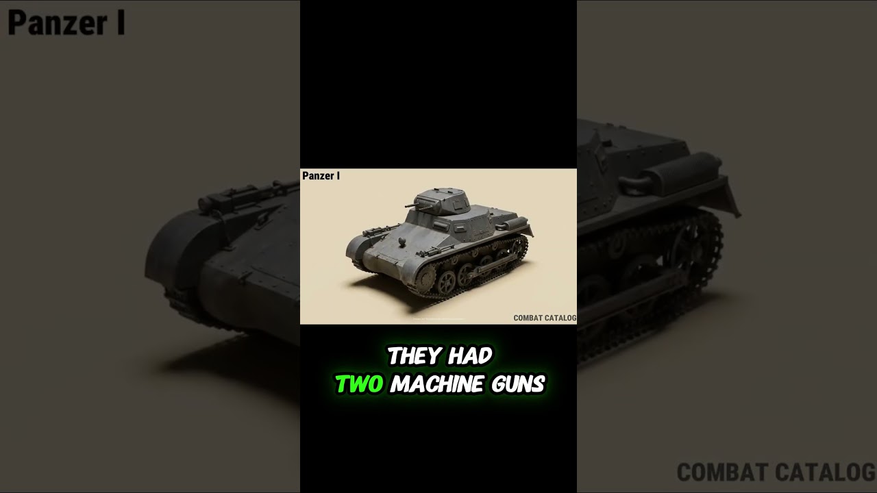 Secret Soviet Tests and Early German Tank Designs That Changed WWII!