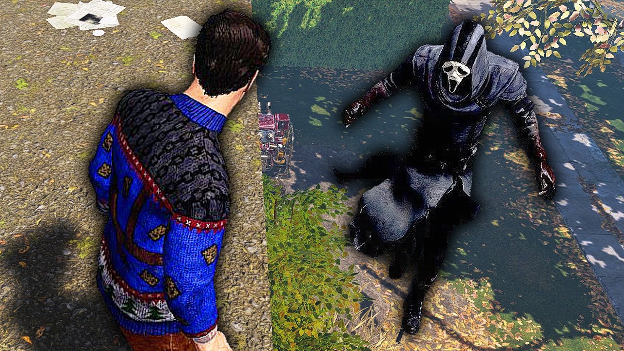 Making Killers HATE Chasing Me...